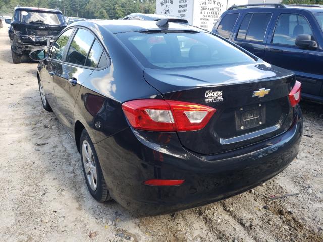 Photo 2 VIN: 1G1BC5SM0H7181142 - CHEVROLET CRUZE LS 