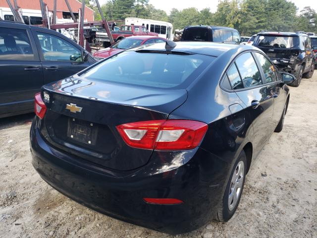 Photo 3 VIN: 1G1BC5SM0H7181142 - CHEVROLET CRUZE LS 