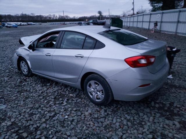 Photo 1 VIN: 1G1BC5SM0H7183036 - CHEVROLET CRUZE 