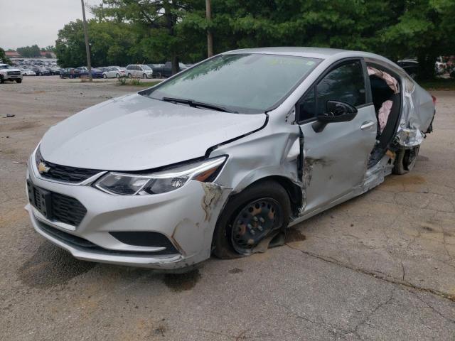 Photo 1 VIN: 1G1BC5SM0H7186616 - CHEVROLET CRUZE LS 