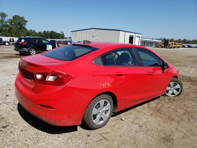 Photo 3 VIN: 1G1BC5SM0H7192769 - CHEVROLET CRUZE LS 