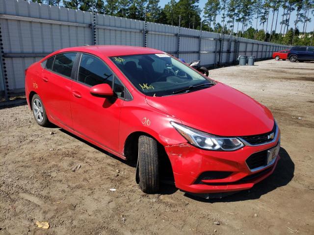 Photo 8 VIN: 1G1BC5SM0H7192769 - CHEVROLET CRUZE LS 