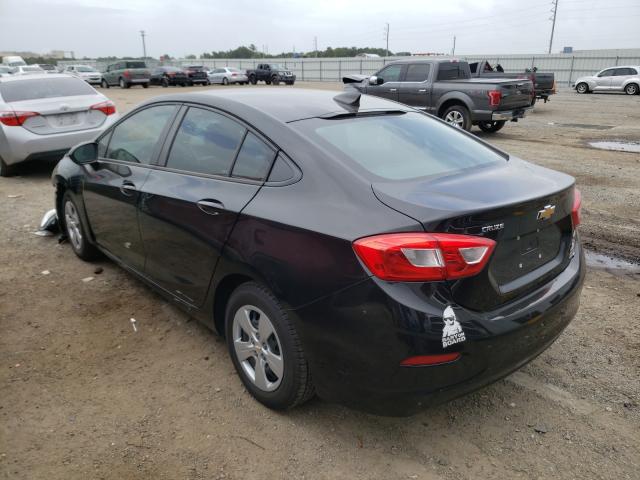 Photo 2 VIN: 1G1BC5SM0H7198667 - CHEVROLET CRUZE LS 