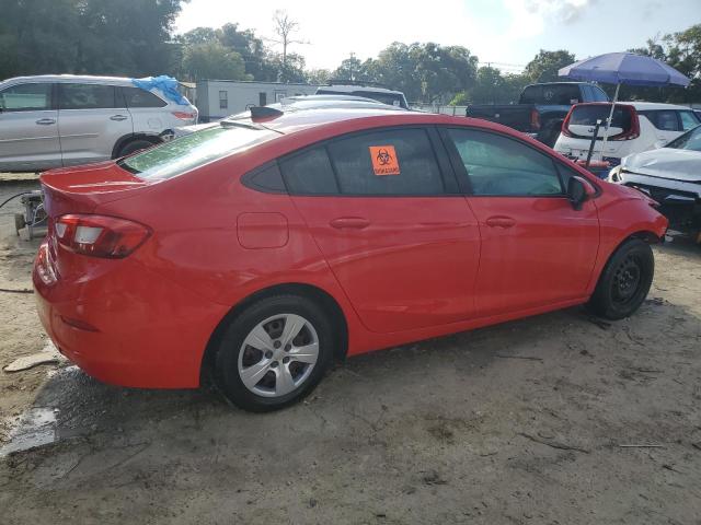 Photo 2 VIN: 1G1BC5SM0H7203186 - CHEVROLET CRUZE LS 