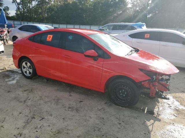 Photo 3 VIN: 1G1BC5SM0H7203186 - CHEVROLET CRUZE LS 