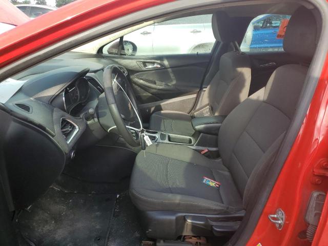 Photo 6 VIN: 1G1BC5SM0H7203186 - CHEVROLET CRUZE LS 