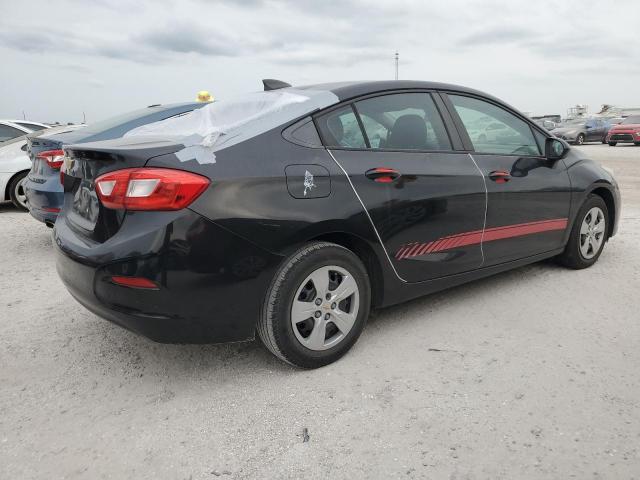 Photo 2 VIN: 1G1BC5SM0H7210087 - CHEVROLET CRUZE LS 