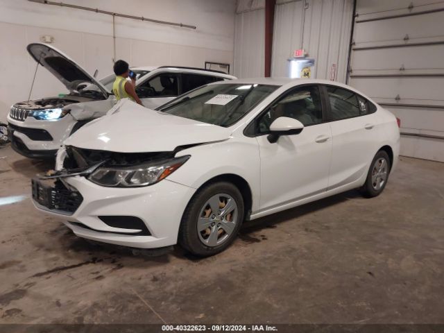 Photo 1 VIN: 1G1BC5SM0H7211059 - CHEVROLET CRUZE 