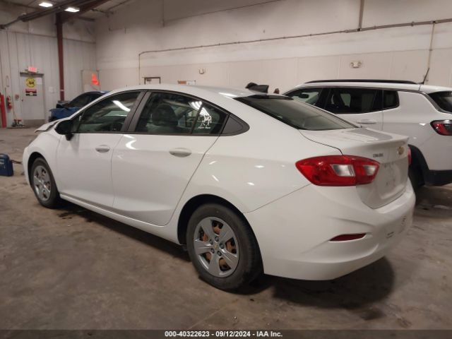 Photo 2 VIN: 1G1BC5SM0H7211059 - CHEVROLET CRUZE 