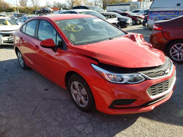 Photo 0 VIN: 1G1BC5SM0H7211269 - CHEVROLET CRUZE LS 