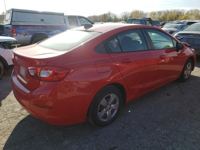 Photo 3 VIN: 1G1BC5SM0H7211269 - CHEVROLET CRUZE LS 