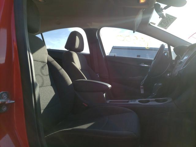 Photo 4 VIN: 1G1BC5SM0H7211269 - CHEVROLET CRUZE LS 