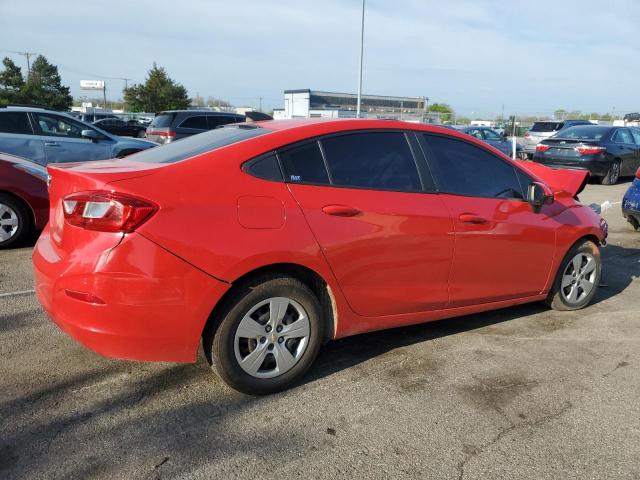 Photo 2 VIN: 1G1BC5SM0H7211496 - CHEVROLET CRUZE 