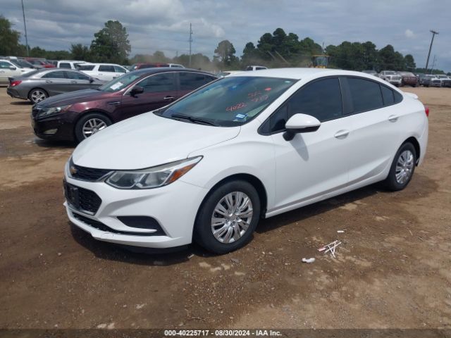 Photo 1 VIN: 1G1BC5SM0H7219078 - CHEVROLET CRUZE 