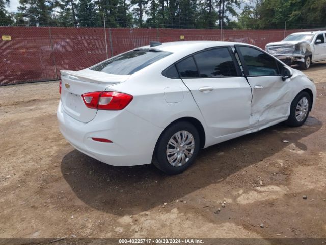 Photo 3 VIN: 1G1BC5SM0H7219078 - CHEVROLET CRUZE 