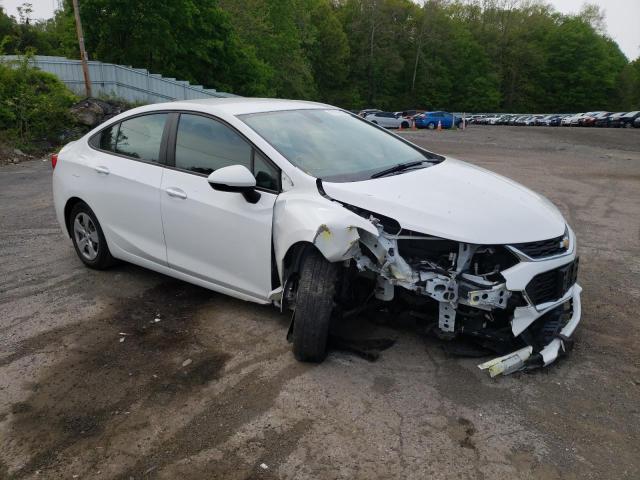 Photo 3 VIN: 1G1BC5SM0H7224913 - CHEVROLET CRUZE LS 