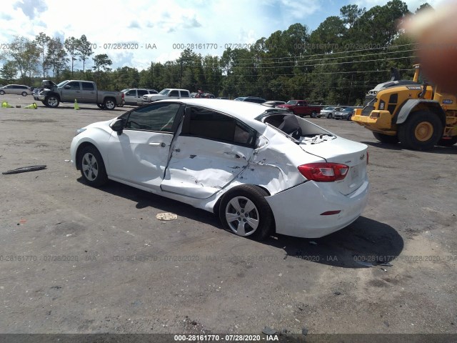 Photo 2 VIN: 1G1BC5SM0H7226189 - CHEVROLET CRUZE 