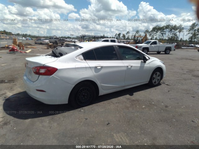 Photo 3 VIN: 1G1BC5SM0H7226189 - CHEVROLET CRUZE 