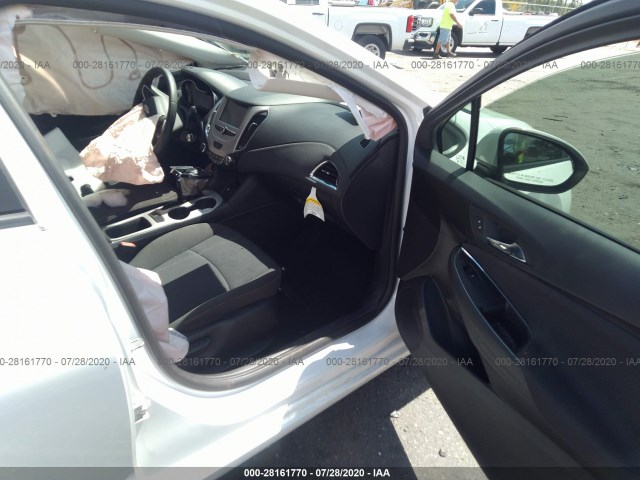 Photo 4 VIN: 1G1BC5SM0H7226189 - CHEVROLET CRUZE 