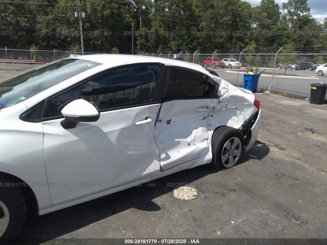 Photo 5 VIN: 1G1BC5SM0H7226189 - CHEVROLET CRUZE 