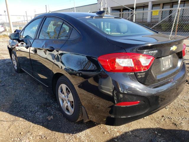 Photo 2 VIN: 1G1BC5SM0H7229724 - CHEVROLET CRUZE LS 