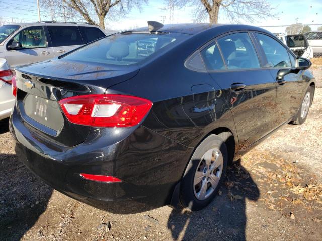 Photo 3 VIN: 1G1BC5SM0H7229724 - CHEVROLET CRUZE LS 