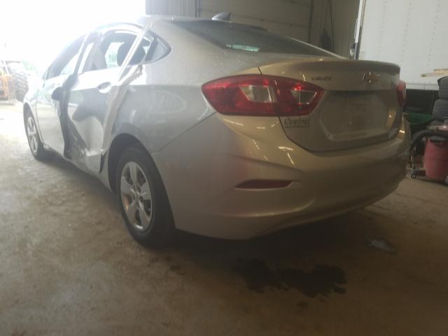 Photo 2 VIN: 1G1BC5SM0H7229951 - CHEVROLET CRUZE 