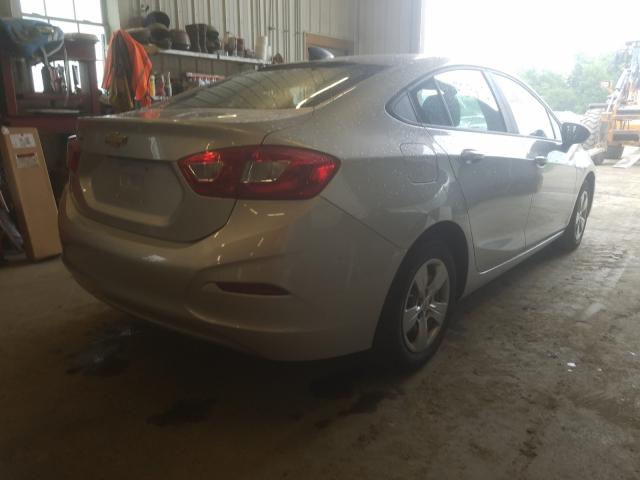 Photo 3 VIN: 1G1BC5SM0H7229951 - CHEVROLET CRUZE 