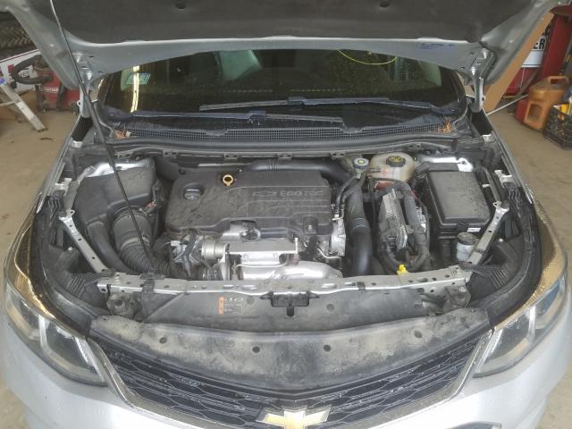 Photo 6 VIN: 1G1BC5SM0H7229951 - CHEVROLET CRUZE 