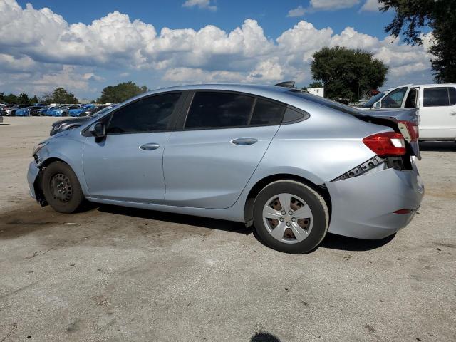 Photo 1 VIN: 1G1BC5SM0H7231361 - CHEVROLET CRUZE LS 