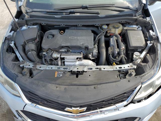 Photo 10 VIN: 1G1BC5SM0H7231361 - CHEVROLET CRUZE LS 