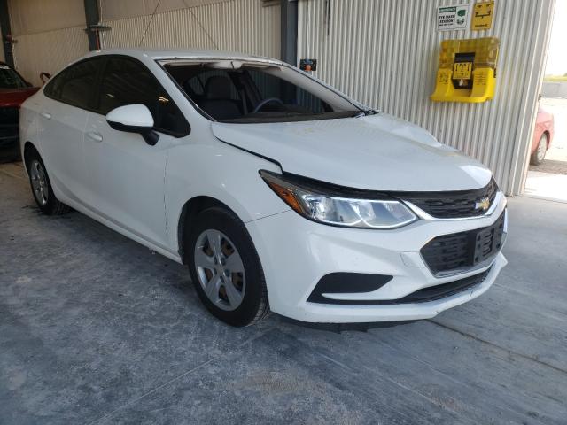 Photo 0 VIN: 1G1BC5SM0H7234292 - CHEVROLET CRUZE LS 