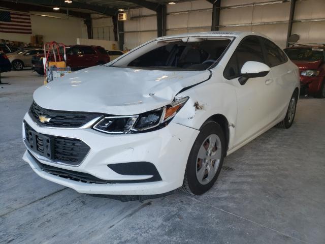 Photo 1 VIN: 1G1BC5SM0H7234292 - CHEVROLET CRUZE LS 