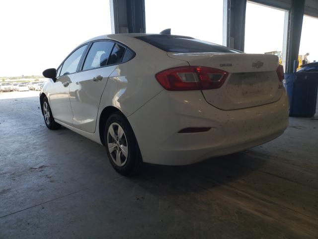 Photo 2 VIN: 1G1BC5SM0H7234292 - CHEVROLET CRUZE LS 