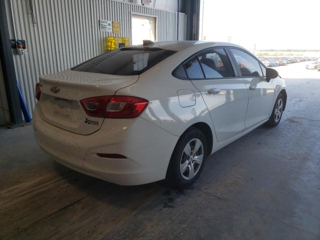 Photo 3 VIN: 1G1BC5SM0H7234292 - CHEVROLET CRUZE LS 