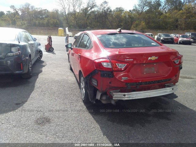 Photo 2 VIN: 1G1BC5SM0H7235085 - CHEVROLET CRUZE 