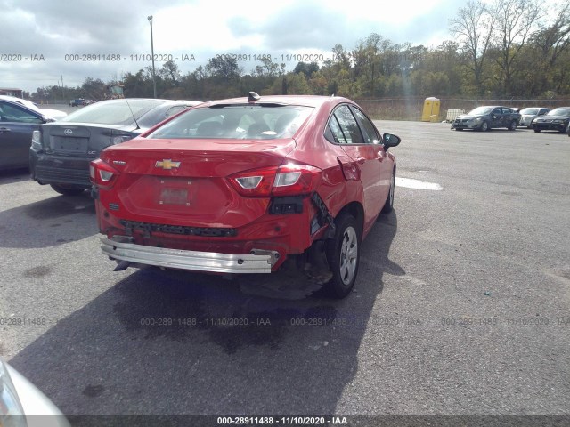 Photo 3 VIN: 1G1BC5SM0H7235085 - CHEVROLET CRUZE 