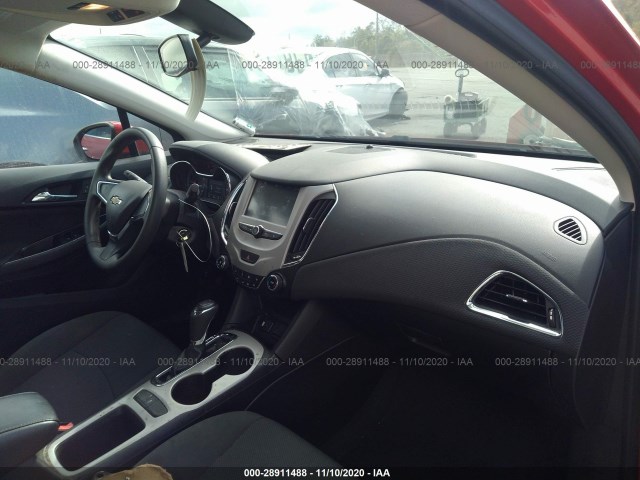 Photo 4 VIN: 1G1BC5SM0H7235085 - CHEVROLET CRUZE 