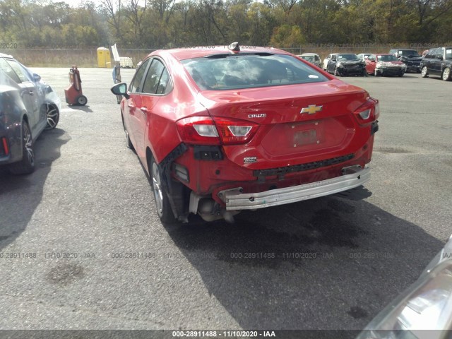 Photo 5 VIN: 1G1BC5SM0H7235085 - CHEVROLET CRUZE 