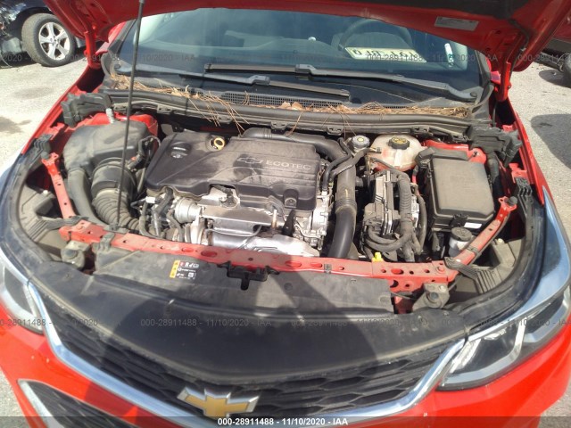 Photo 9 VIN: 1G1BC5SM0H7235085 - CHEVROLET CRUZE 