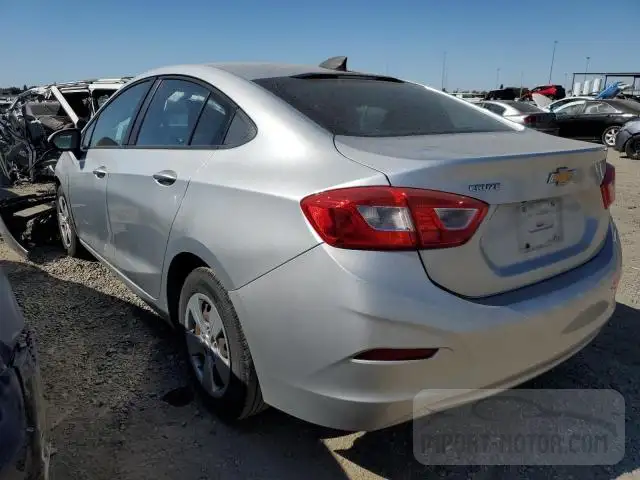 Photo 1 VIN: 1G1BC5SM0H7240948 - CHEVROLET CRUZE 