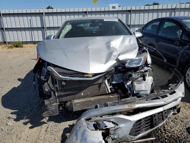 Photo 4 VIN: 1G1BC5SM0H7240948 - CHEVROLET CRUZE 