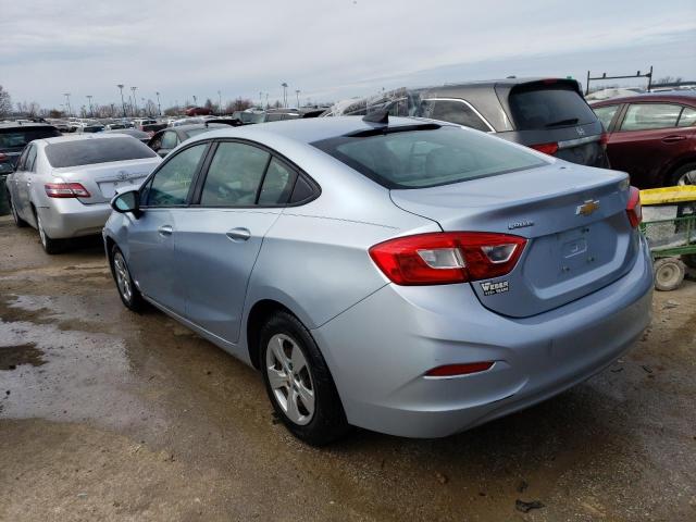 Photo 1 VIN: 1G1BC5SM0H7245504 - CHEVROLET CRUZE 