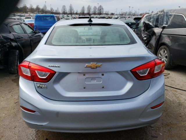 Photo 5 VIN: 1G1BC5SM0H7245504 - CHEVROLET CRUZE 