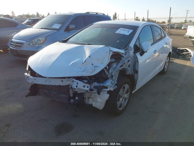 Photo 1 VIN: 1G1BC5SM0H7253487 - CHEVROLET CRUZE 