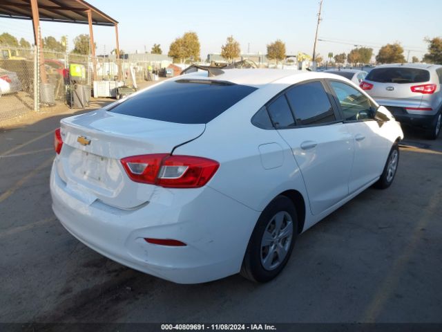 Photo 3 VIN: 1G1BC5SM0H7253487 - CHEVROLET CRUZE 