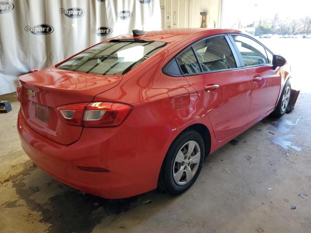 Photo 2 VIN: 1G1BC5SM0H7255272 - CHEVROLET CRUZE LS 