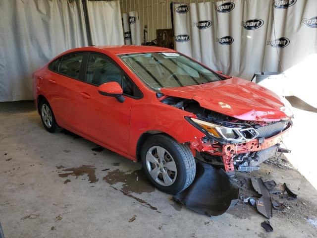 Photo 3 VIN: 1G1BC5SM0H7255272 - CHEVROLET CRUZE LS 