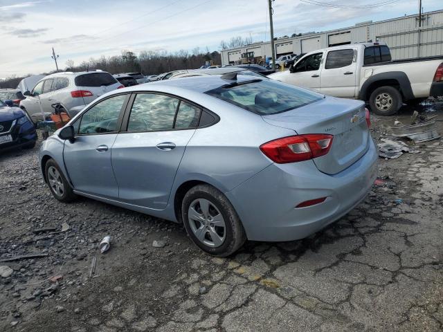 Photo 1 VIN: 1G1BC5SM0H7256406 - CHEVROLET CRUZE LS 