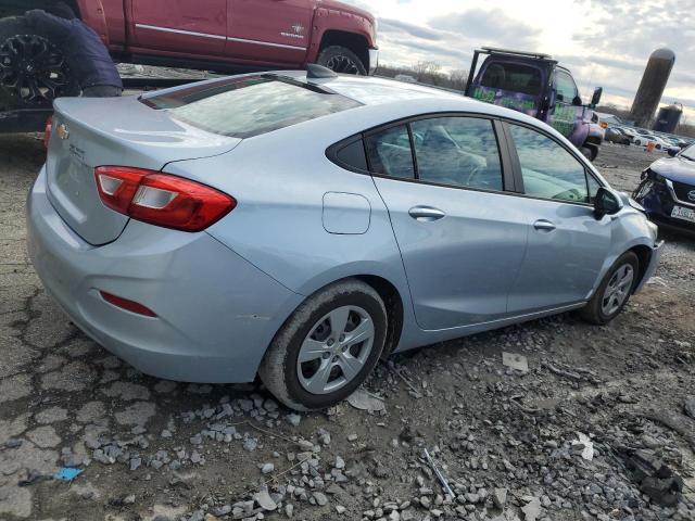 Photo 2 VIN: 1G1BC5SM0H7256406 - CHEVROLET CRUZE LS 